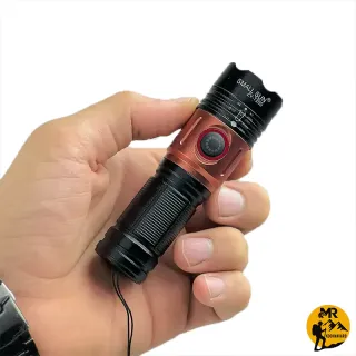 چراغ قوه اسمال سان مدل ZY-T280