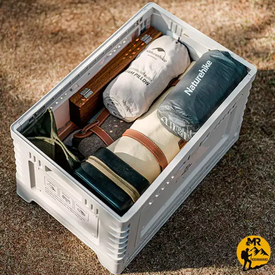 جعبه وسایل 50 لیتر نیچرهایک مدل CNH22SN019