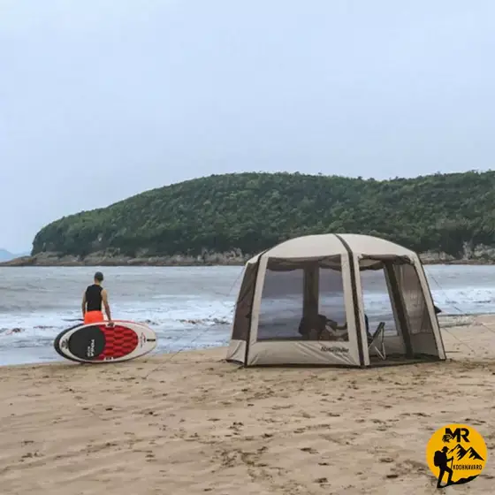 سایبان بادی نیچرهایک مدل NH20TM002