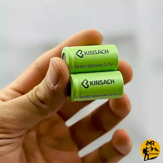 چراغ قوه کینساچ مدل KS-F50