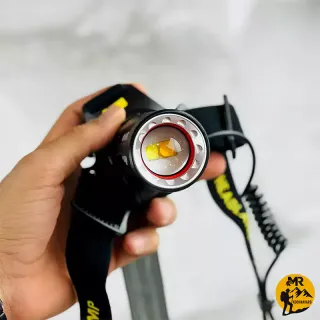 چراغ پیشانی اسمال سان مدل TD174
