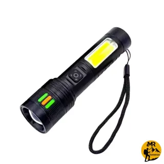 چراغ قوه اسمال سان مدل ZY-618