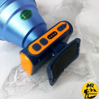 چراغ پیشانی مهتابی اسمال سان مدل ZY-H129