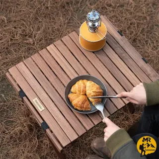 میز تاشو چوبی نیچرهایک مدل NH21JJ001