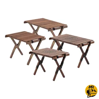 میز تاشو چوبی نیچرهایک مدل NH21JJ001