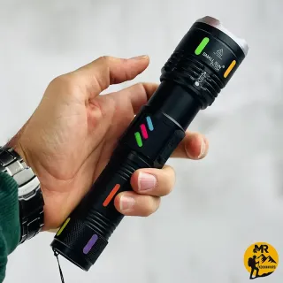 چراغ قوه اسمال سان مدل ZY-T291