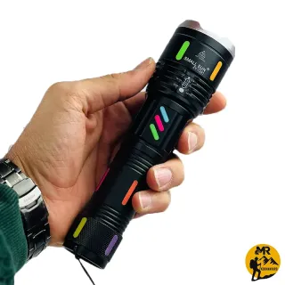 چراغ قوه اسمال سان مدل ZY-T291