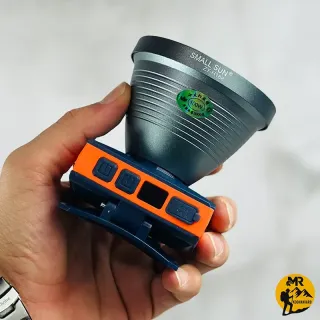 چراغ پیشانی اسمال سان مدل ZY-H188