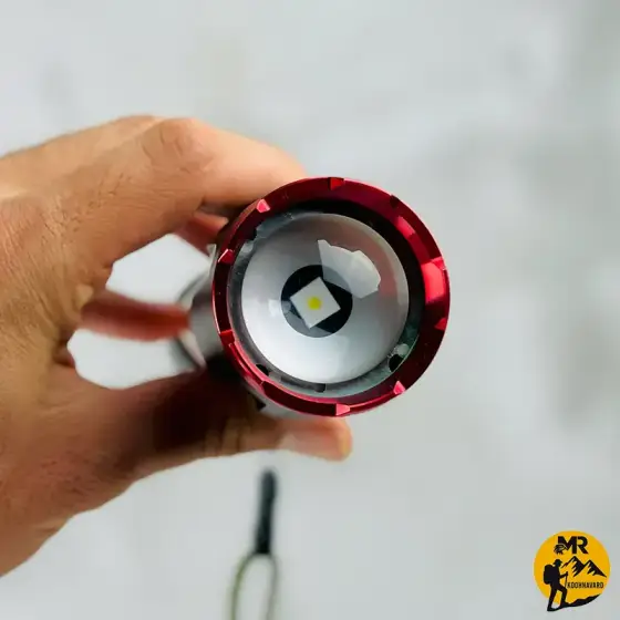 چراغ قوه اسمال سان مدل ZY-T286