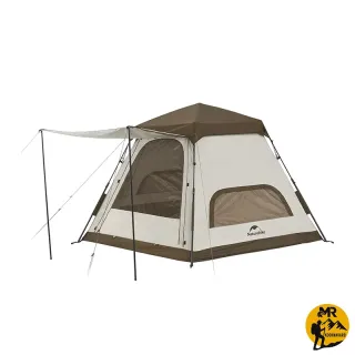 چادر اتوماتیک 6 نفره نیچرهایک مدل CNH22ZP007