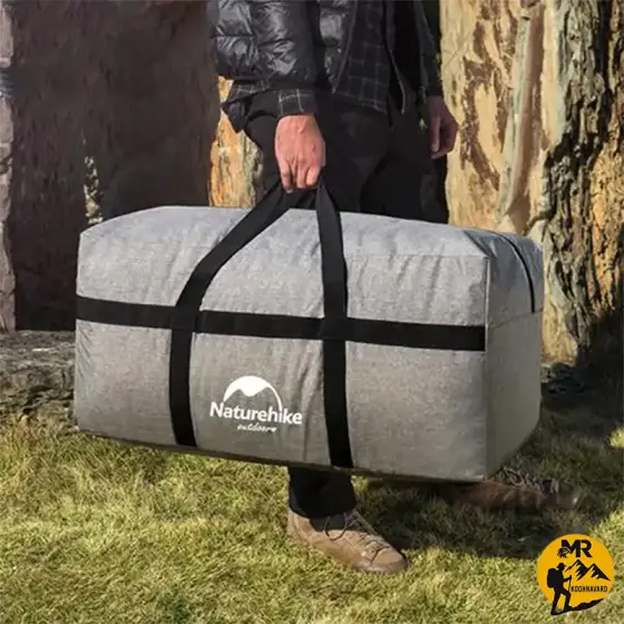 کیف مسافرتی تاشو نیچرهایک مدل NH17S021