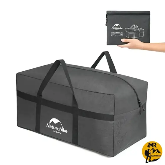 کیف مسافرتی تاشو نیچرهایک مدل NH17S021