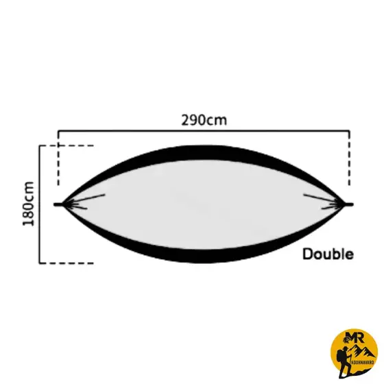 ننو تاب‌ دار نیچرهایک مدل NH21DC011