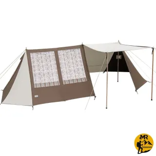 چادر یک الی سه نفرە