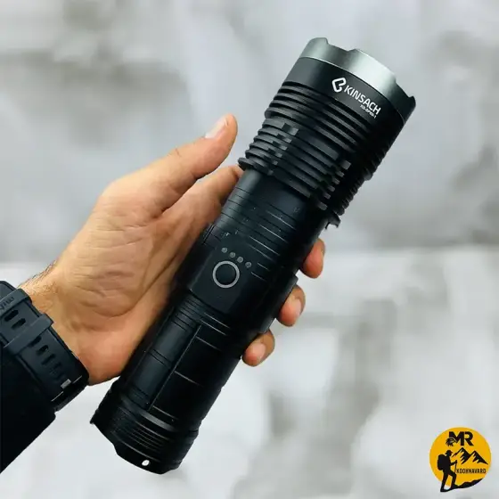 چراغ قوه کینساچ مدل Kinsach KS-SP69-1