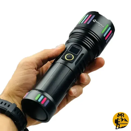 چراغ قوه کینساچ مدل Kinsach KS-517