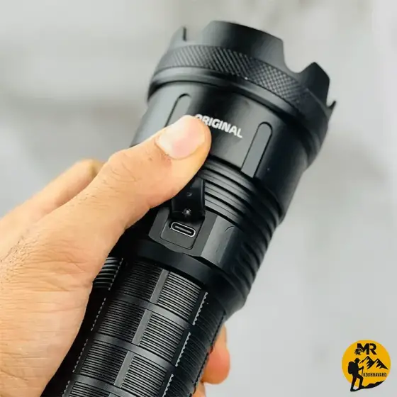 چراغ قوه کینساچ مدل Kinsach KS-S343