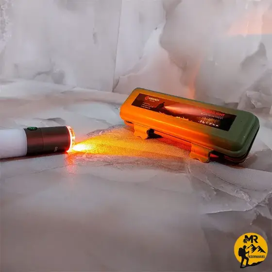 چراغ قوه کینساچ مدل Kinsach KS-S007