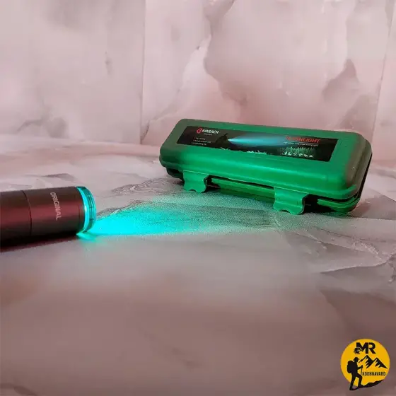 چراغ قوه کینساچ مدل Kinsach KS-S007