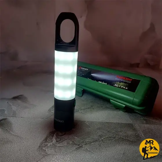 چراغ قوه کینساچ مدل Kinsach KS-S007