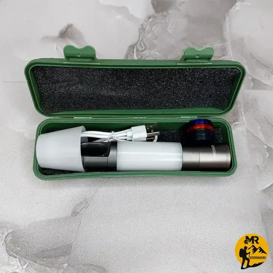 چراغ قوه کینساچ مدل Kinsach KS-S007