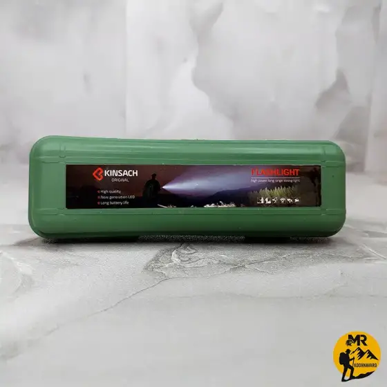 چراغ قوه کینساچ مدل Kinsach KS-S007