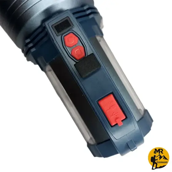 نورافکن اسمال سان مدل Small Sun ZY-S060