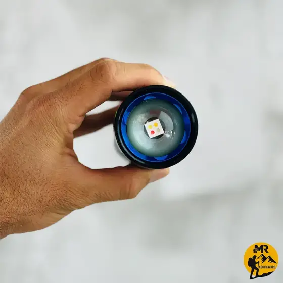 چراغ قوه فانوس دار زینگارو مدل ZA902-4