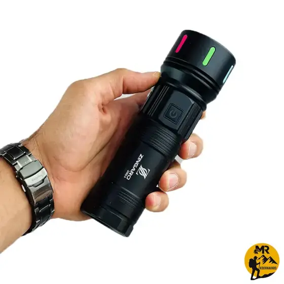 چراغ قوه فانوس دار زینگارو مدل ZA902-4