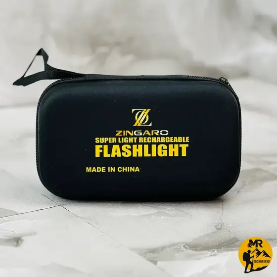 چراغ قوه زینگارو مدل ZA535