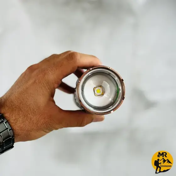 چراغ قوه زینگارو مدل ZA535