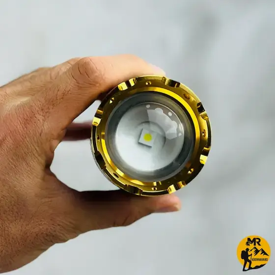 چراغ قوه اسمال سان مدل ZY-T302