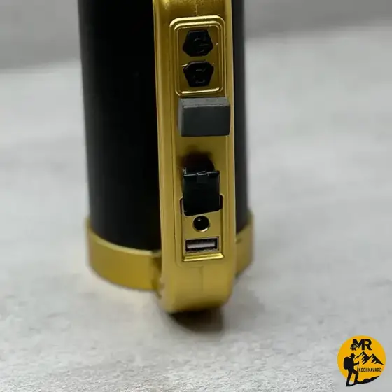 نورافکن اسمال سان مدل Small Sun ZY-S038