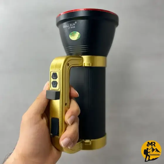 نورافکن اسمال سان مدل Small Sun ZY-S038