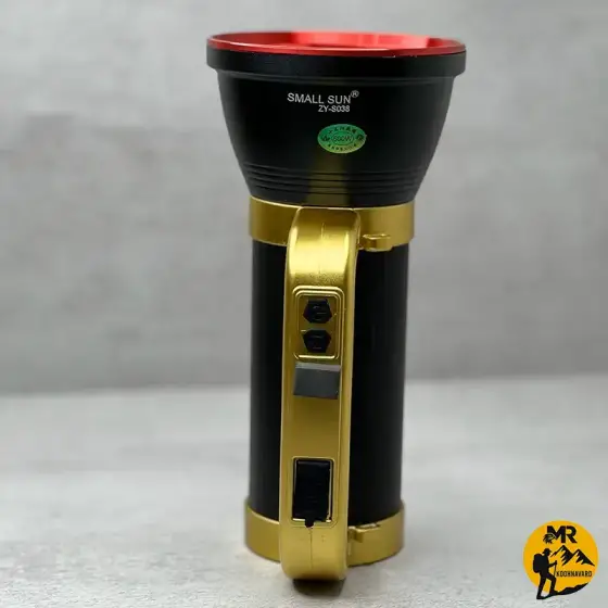 نورافکن اسمال سان مدل Small Sun ZY-S038