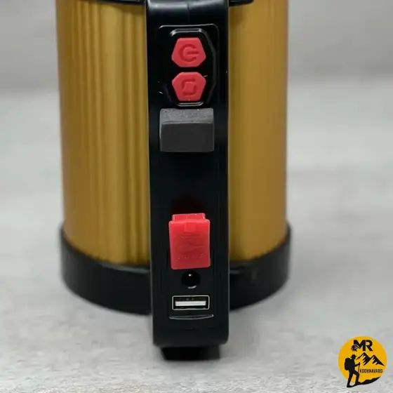 نورافکن اسمال سان مدل Small Sun ZY-S023