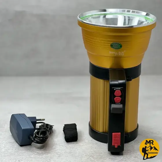 نورافکن اسمال سان مدل Small Sun ZY-S023