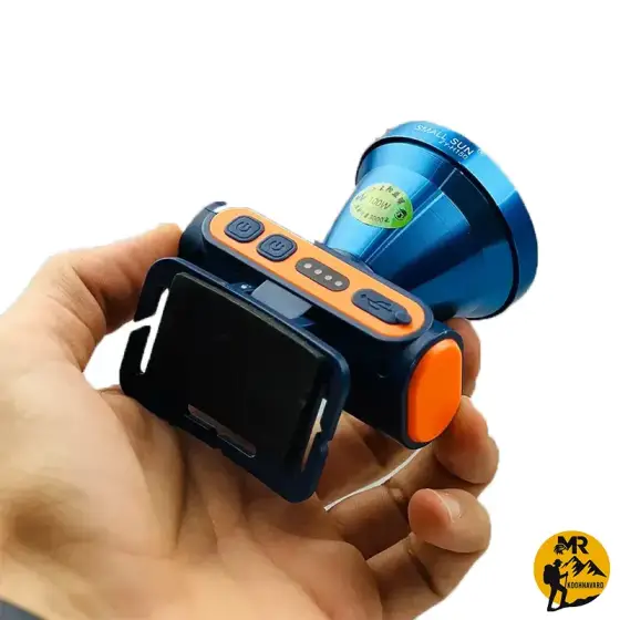 چراغ پیشانی اسمال سان مدل ZY-H150