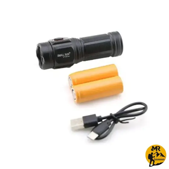 چراغ قوه اسمال سان مدل ZY-W5182