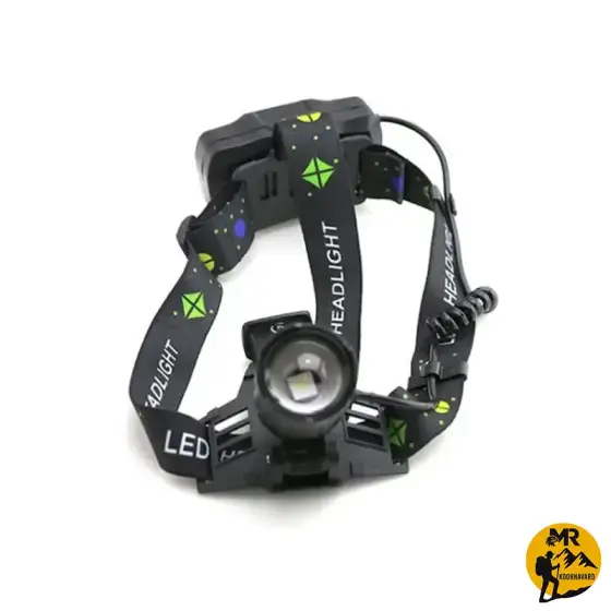 چراغ پیشانی اسمال سان مدل ZY-T705