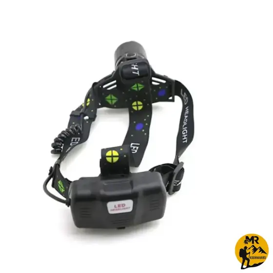 چراغ پیشانی اسمال سان مدل ZY-T705