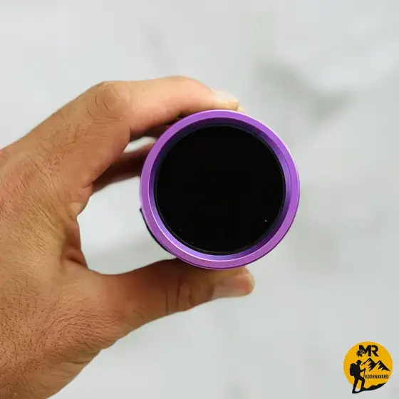 چراغ قوه یووی UV زینگارو مدل H4