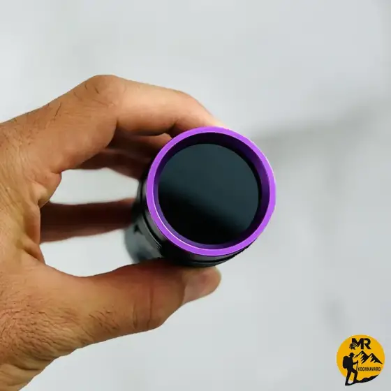 چراغ قوه یووی UV زینگارو مدل H26