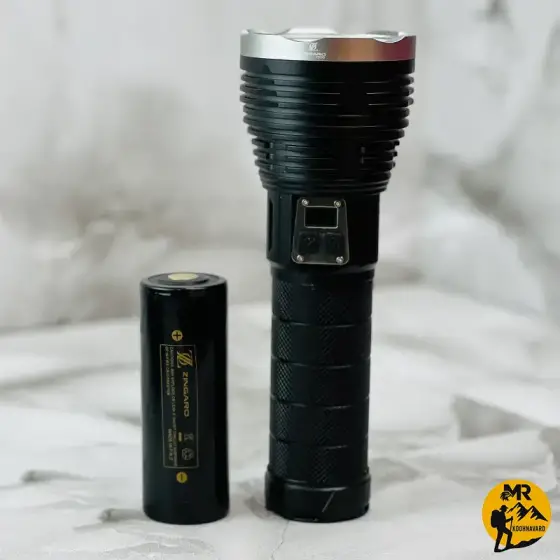 چراغ قوه زینگارو مدل T300