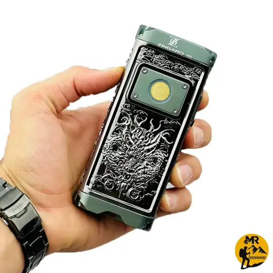 چراغ قوه زینگارو مدل X01